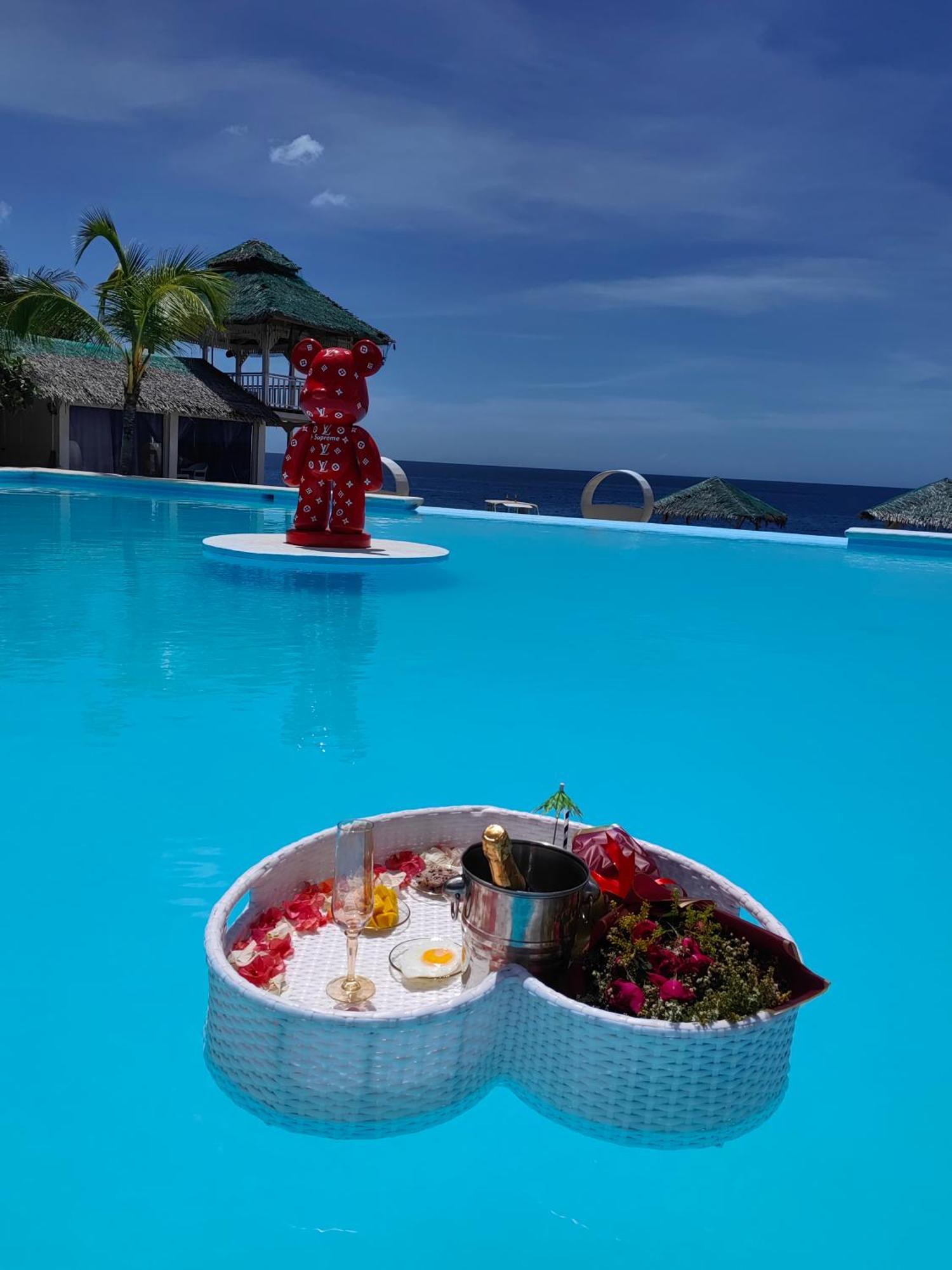 Henyuan Resort Siquijor Extérieur photo