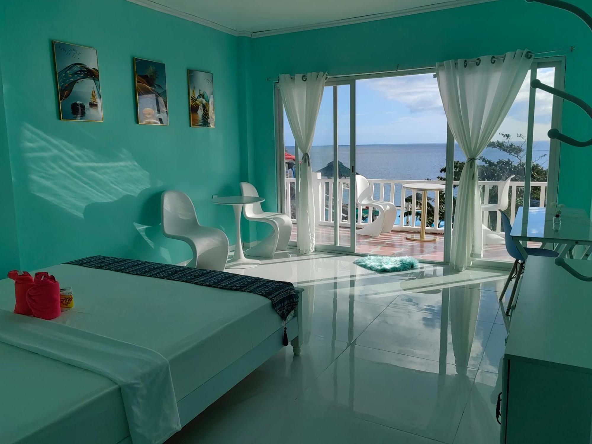 Henyuan Resort Siquijor Extérieur photo