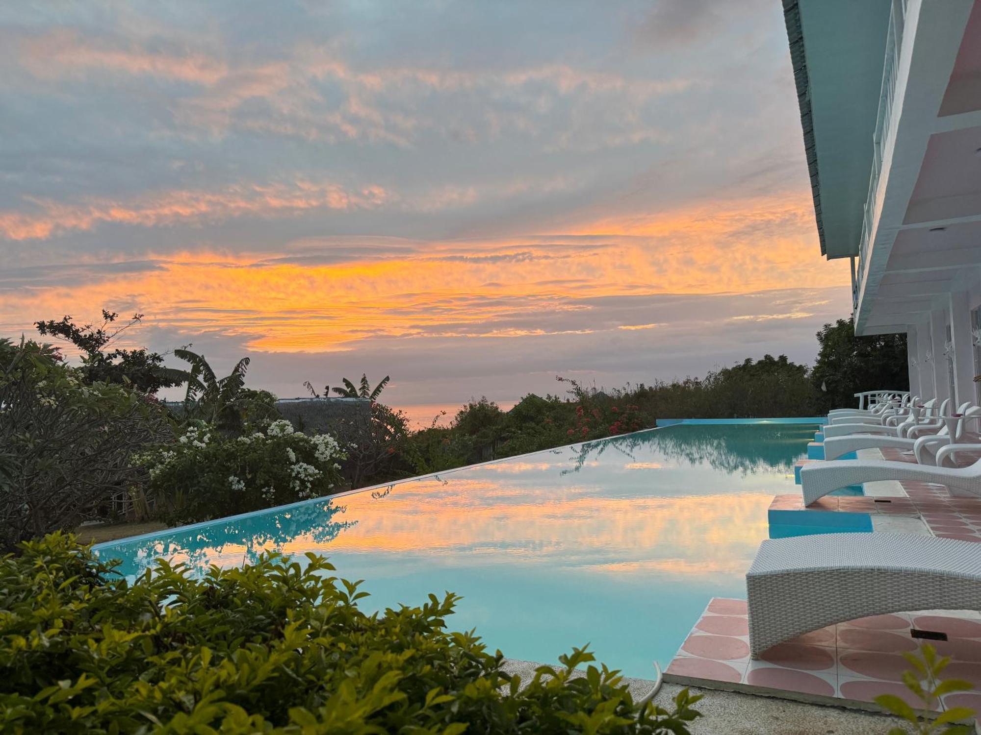 Henyuan Resort Siquijor Extérieur photo