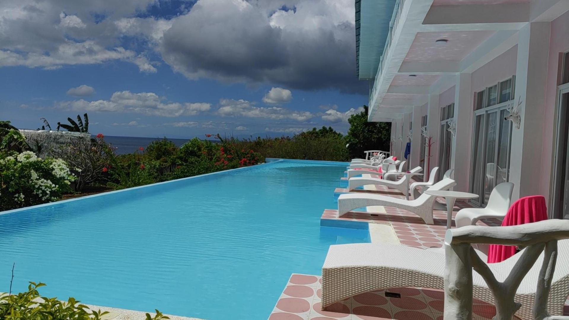 Henyuan Resort Siquijor Extérieur photo