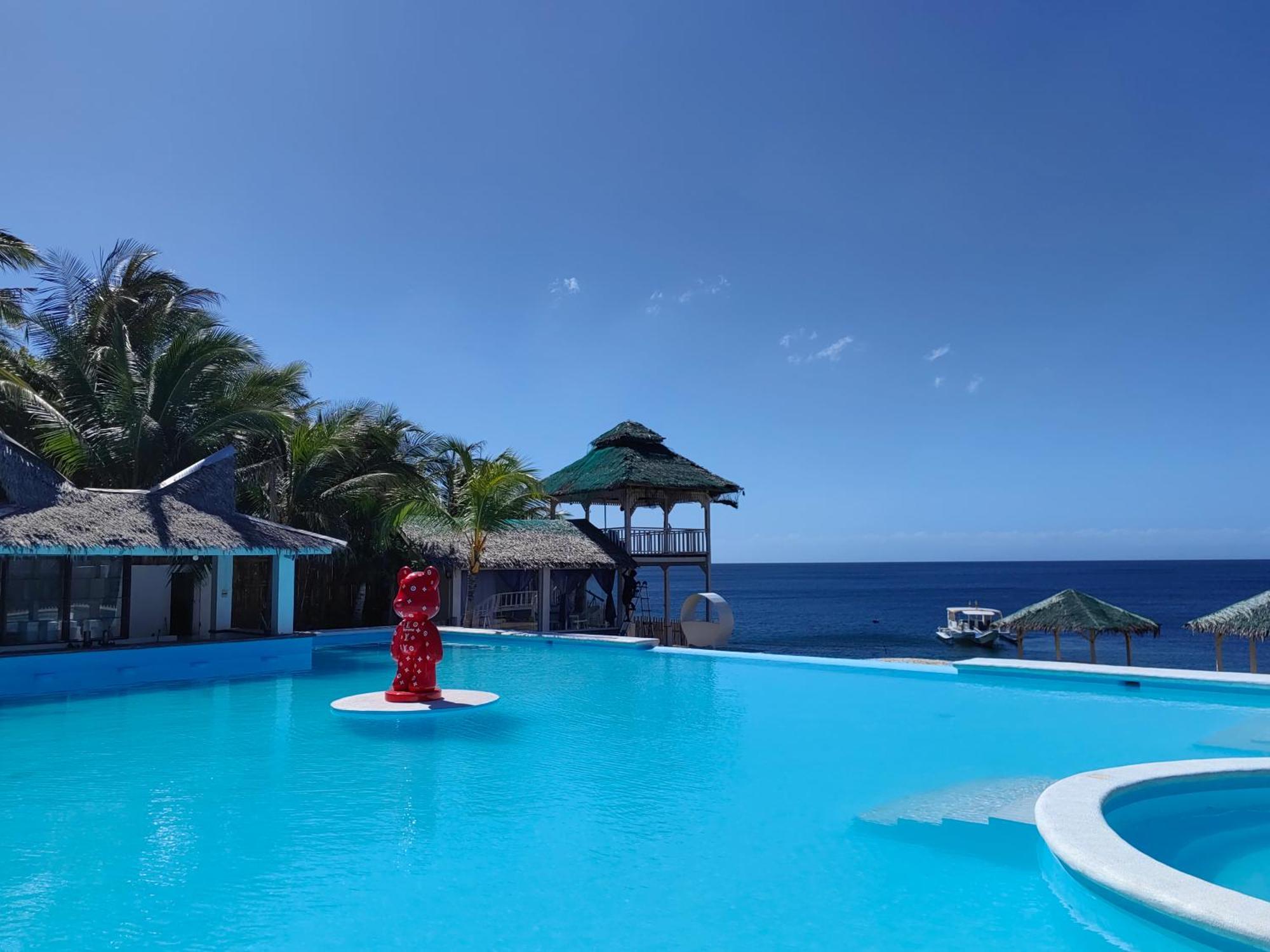 Henyuan Resort Siquijor Extérieur photo