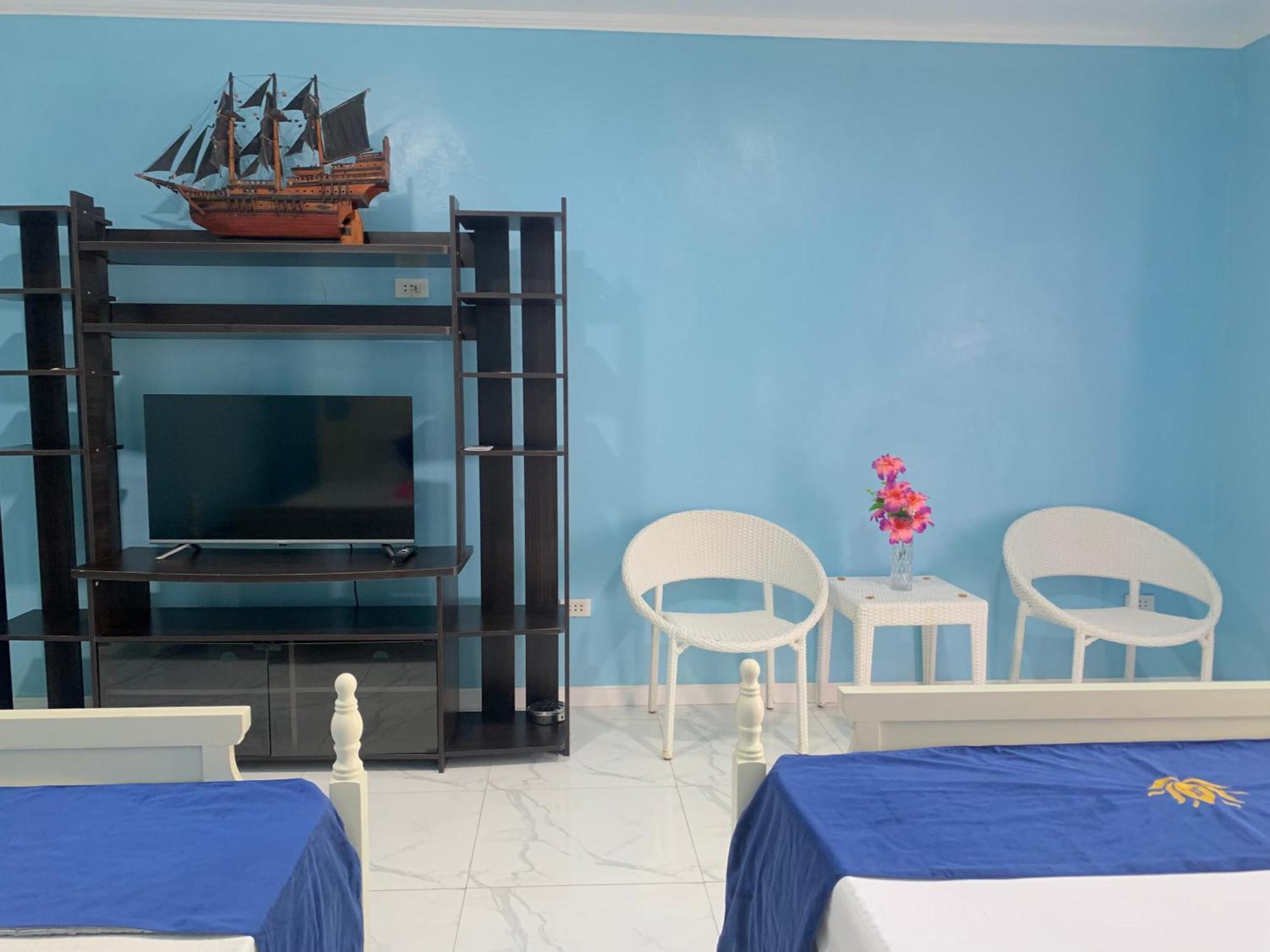 Henyuan Resort Siquijor Extérieur photo